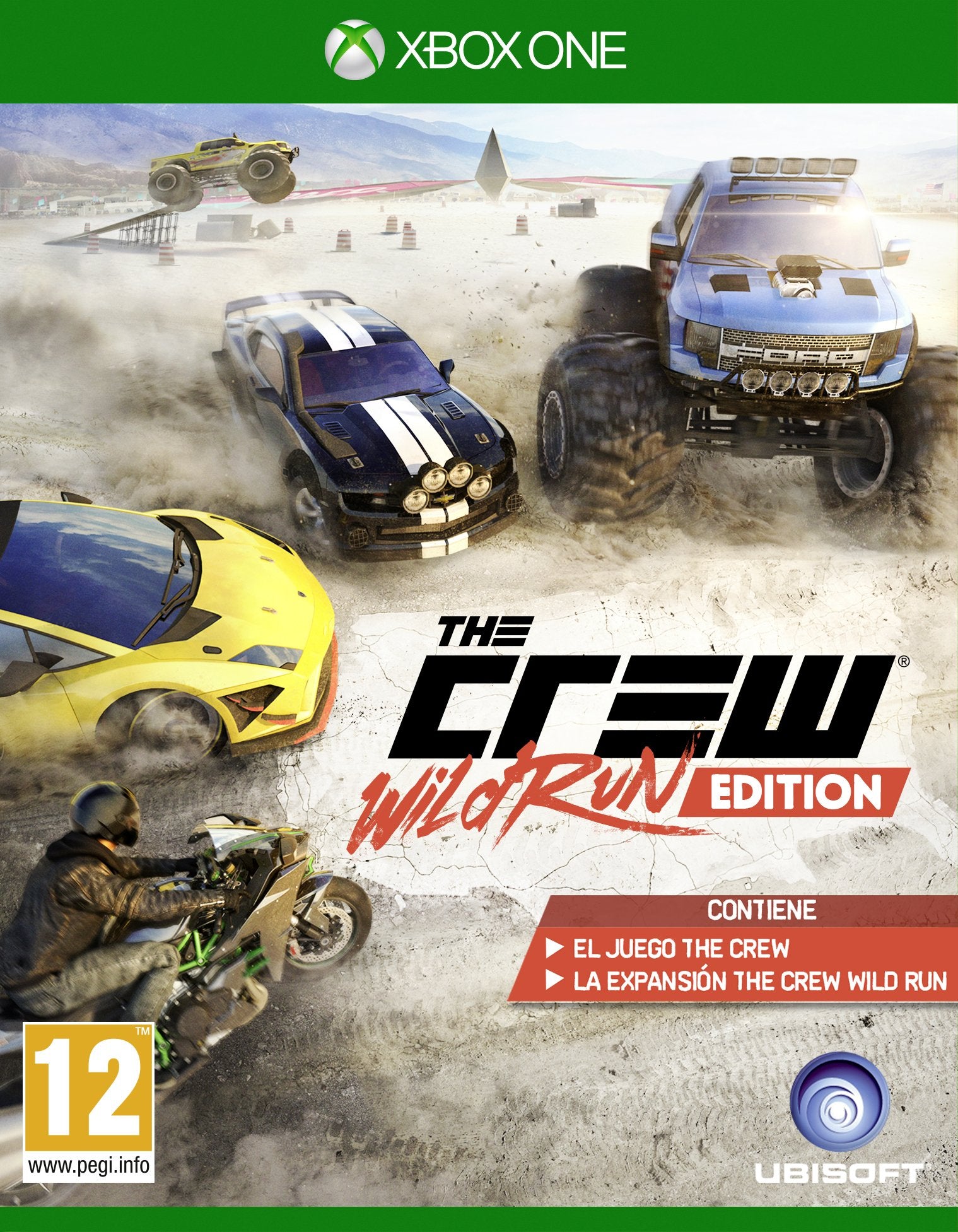 The Crew Wild Run Edition The Crew Wild Run Edition